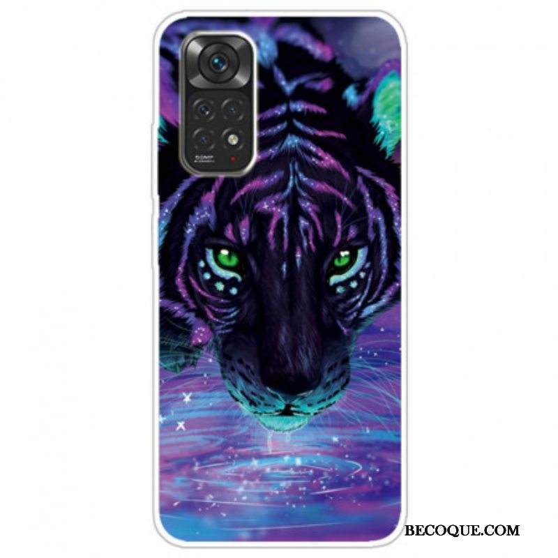 Kuori Xiaomi Redmi Note 11 Pro / 11 Pro 5G Tiikeri