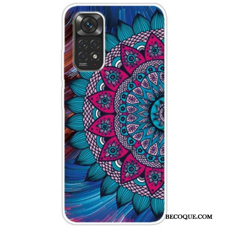 Kuori Xiaomi Redmi Note 11 Pro / 11 Pro 5G Värikäs Mandala | mykuoret.com Kuori Xiaomi Redmi Note 11 Pro / 11 Pro 5G Värikäs Mandala