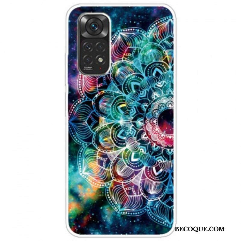Kuori Xiaomi Redmi Note 11 Pro / 11 Pro 5G Värikäs Mandala | mykuoret.com Kuori Xiaomi Redmi Note 11 Pro / 11 Pro 5G Värikäs Mandala