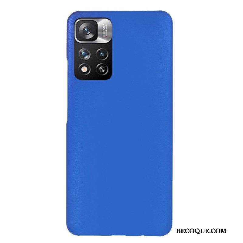 Kuori Xiaomi Redmi Note 11 Pro Plus 5G Jäykkä Kiiltävä