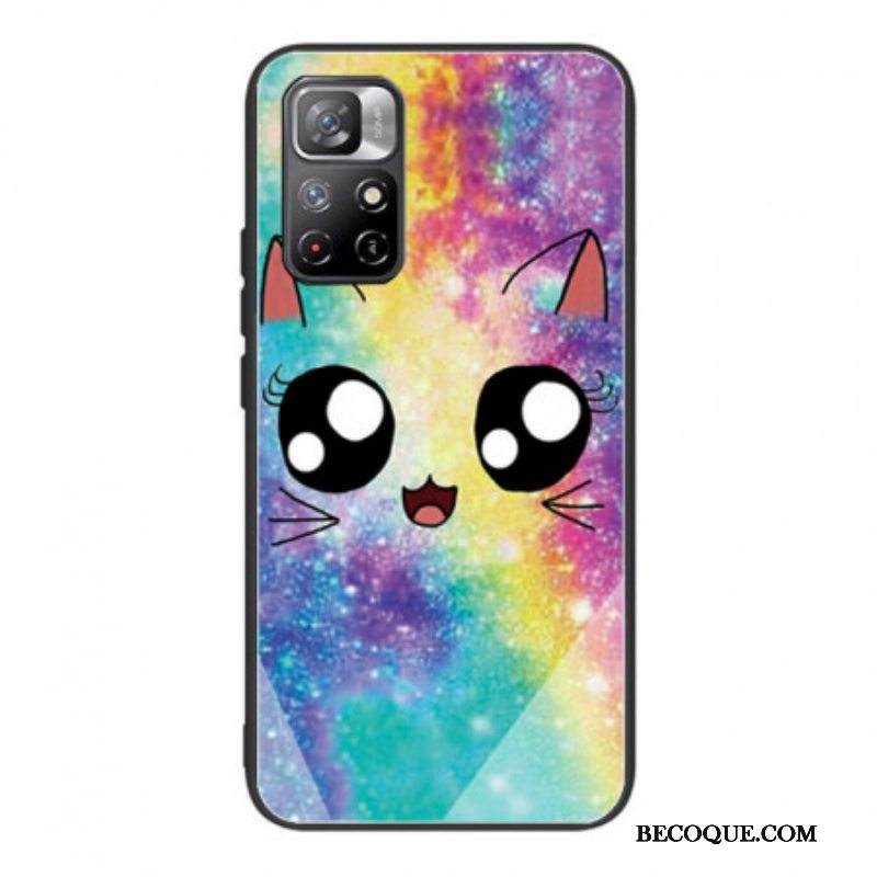 Kuori Xiaomi Redmi Note 11 Pro Plus 5G Karkaistu Lasi Cat