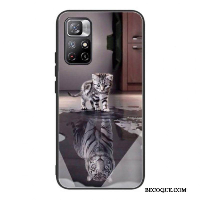 Kuori Xiaomi Redmi Note 11 Pro Plus 5G Karkaistu Lasi Ernest Tiikeri