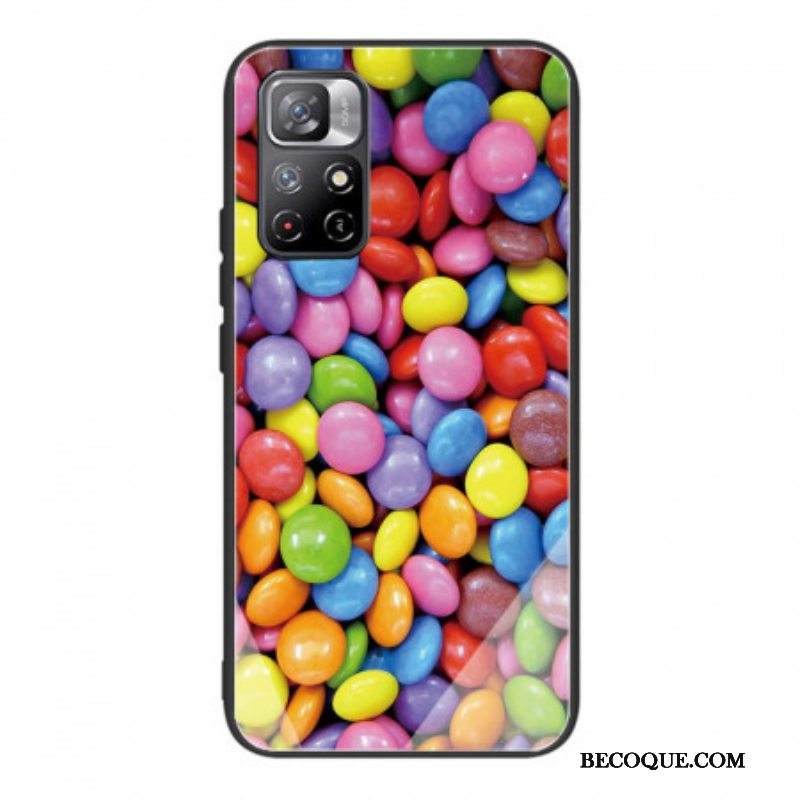 Kuori Xiaomi Redmi Note 11 Pro Plus 5G Karkaistu Lasi Karkkia