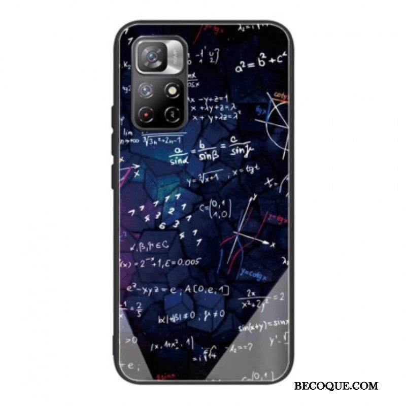 Kuori Xiaomi Redmi Note 11 Pro Plus 5G Karkaistu Lasi Matemaattiset Laskelmat