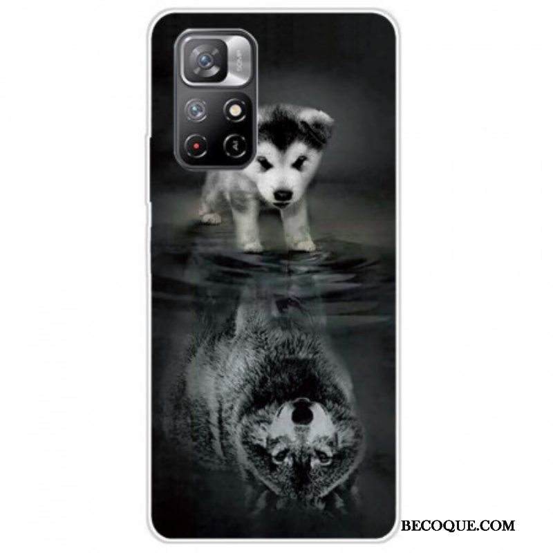 Kuori Xiaomi Redmi Note 11 Pro Plus 5G Koiran Unelma
