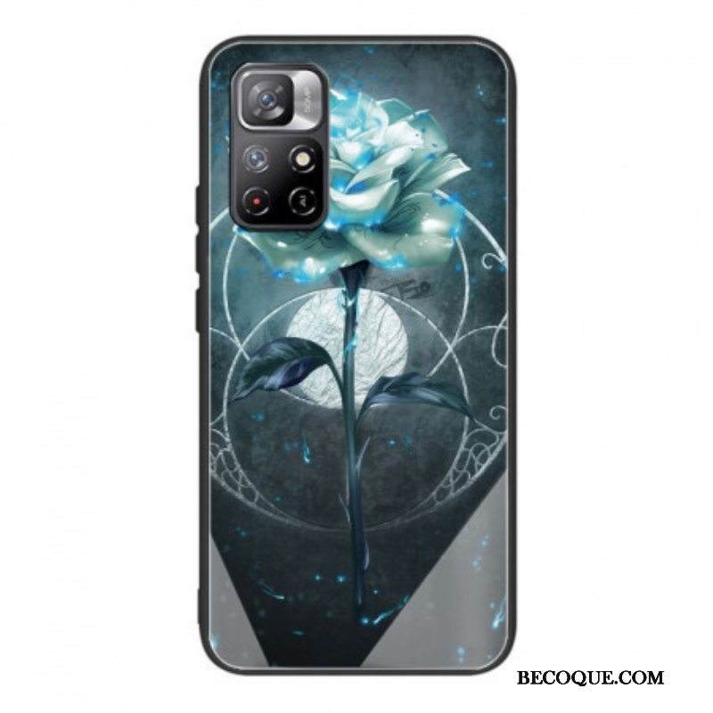 Kuori Xiaomi Redmi Note 11 Pro Plus 5G Ruusunvihreä Karkaistu Lasi