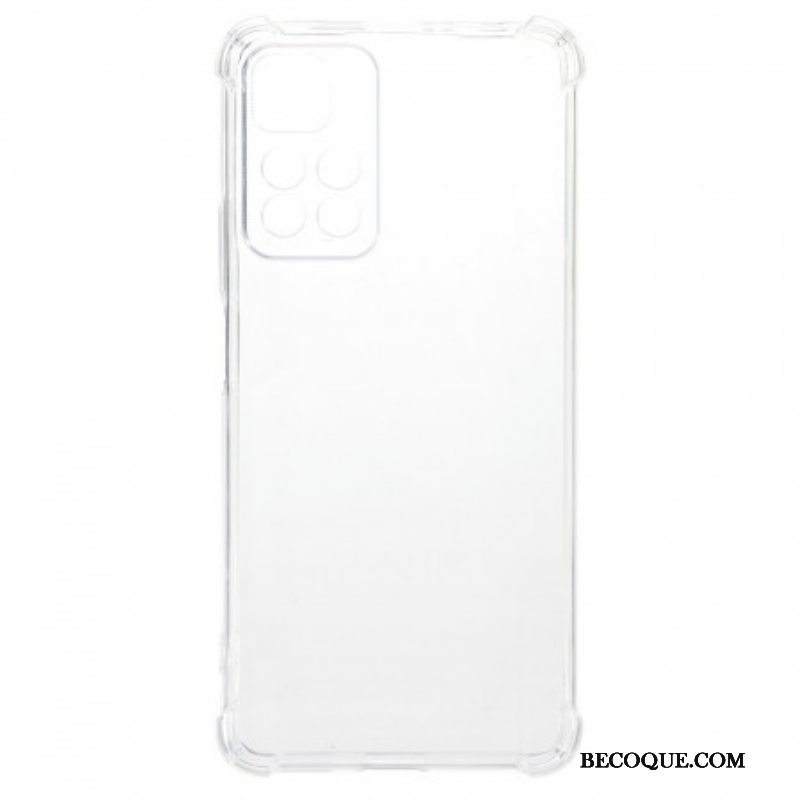 Kuori Xiaomi Redmi Note 11 Pro Plus 5G Saumattomat Vahvistetut Kulmat