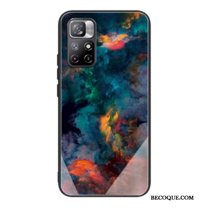 Kuori Xiaomi Redmi Note 11 Pro Plus 5G Sky Karkaistu Lasi