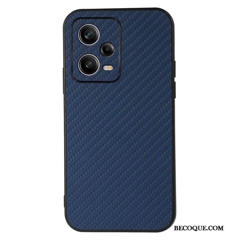 Kuori Xiaomi Redmi Note 12 Pro Klassinen Hiilikuitu