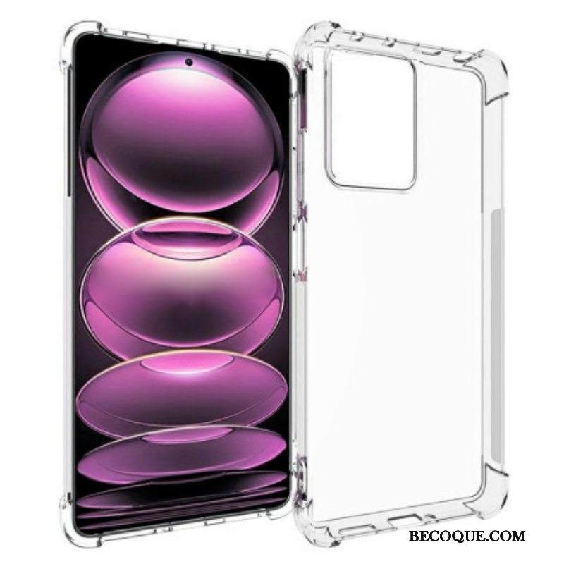 Kuori Xiaomi Redmi Note 12 Pro Saumattomat Vahvistetut Kulmat