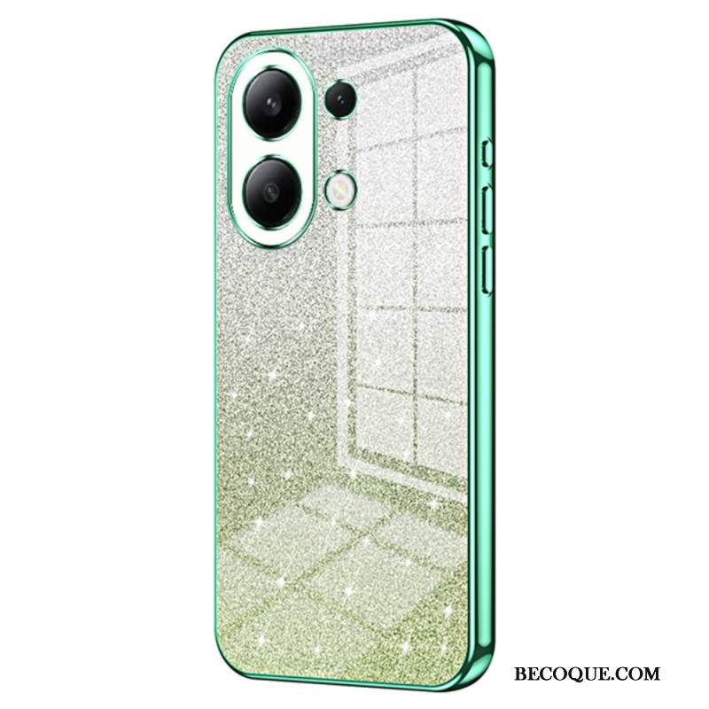 Kuori Xiaomi Redmi Note 13 4g Huomaamaton Glitter Kuori Xiaomi Redmi Note 13 4g Huomaamaton Glitter