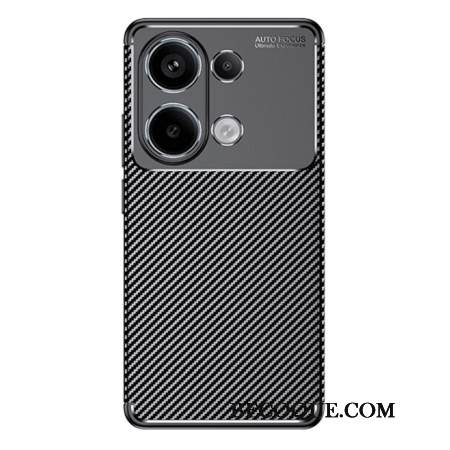 Kuori Xiaomi Redmi Note 13 4g Joustava Hiilikuitu Kuori Xiaomi Redmi Note 13 4g Joustava Hiilikuitu