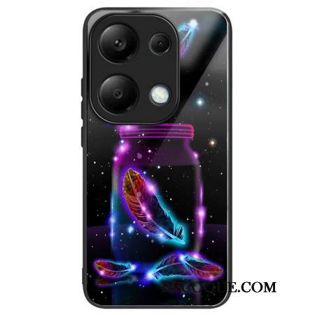 Kuori Xiaomi Redmi Note 13 Pro 4g Fluoresoiva Karkaistu Lasi