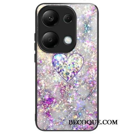 Kuori Xiaomi Redmi Note 13 Pro 4g Karkaistu Lasisydänkiilto Kuori Xiaomi Redmi Note 13 Pro 4g Karkaistu Lasisydänkiilto