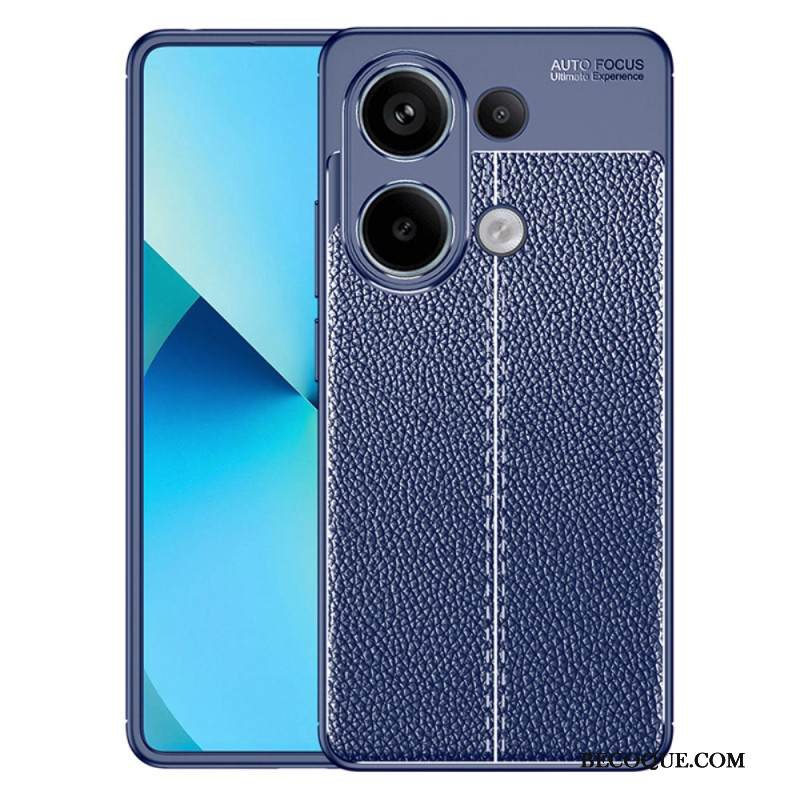 Kuori Xiaomi Redmi Note 13 Pro 4g Tpu-kaksoisviiva Kuori Xiaomi Redmi Note 13 Pro 4g Tpu-kaksoisviiva