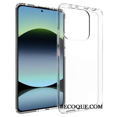 Kuori Xiaomi Redmi Note 14 4g Läpinäkyvä