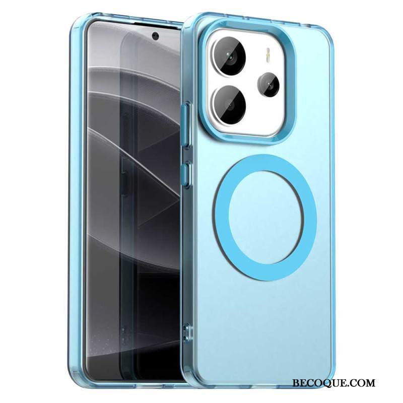 Kuori Xiaomi Redmi Note 14 4g Magsafe-yhteensopiva Sävytetty