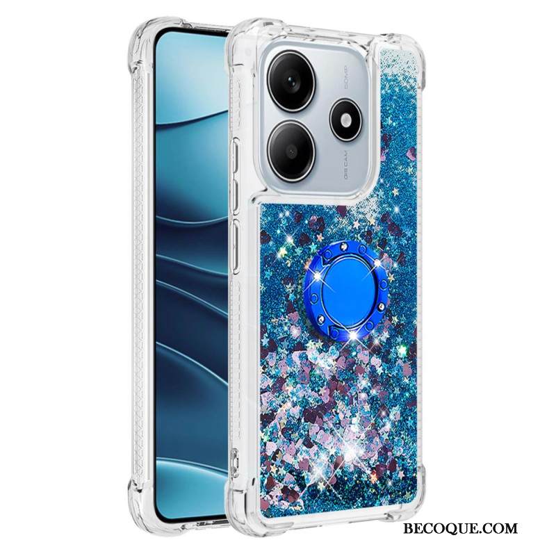 Kuori Xiaomi Redmi Note 14 5g Kimaltava Sormuspidike