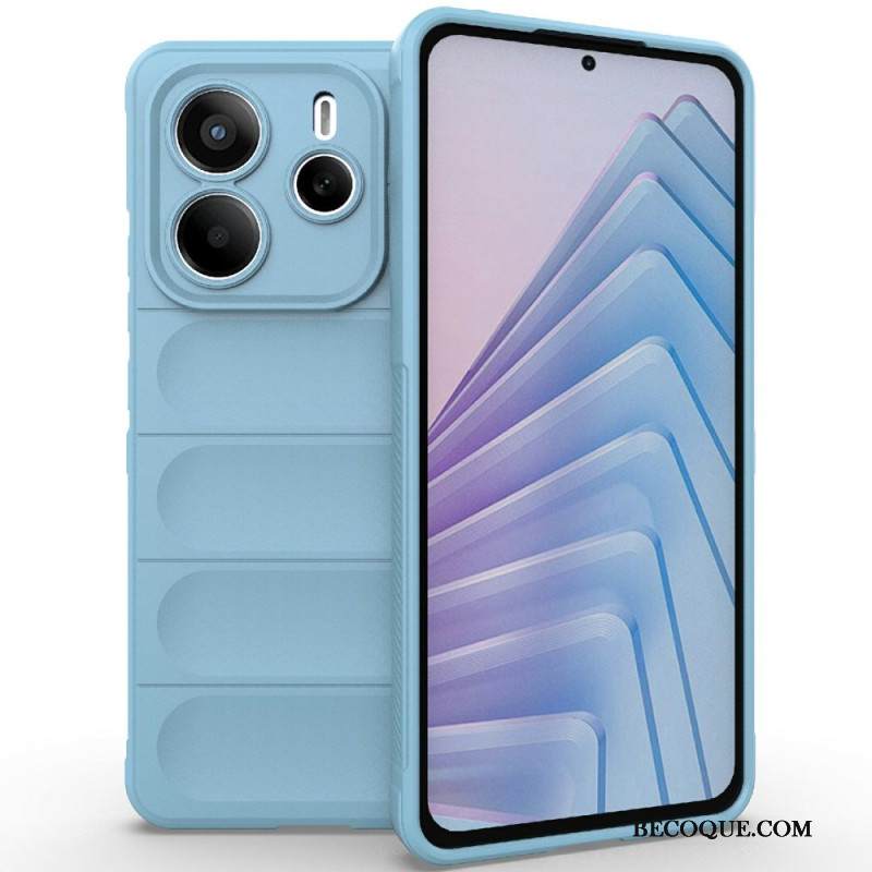 Kuori Xiaomi Redmi Note 14 5g Liukumaton