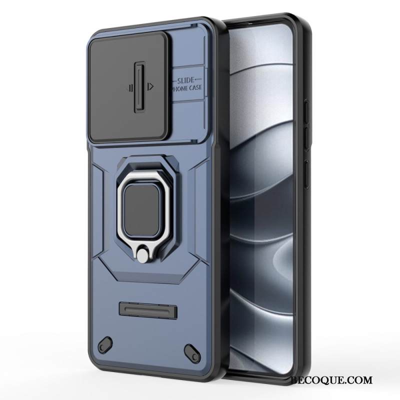 Kuori Xiaomi Redmi Note 14 5g Monitoiminen Pidikkeellä Ja Linssisuojalla