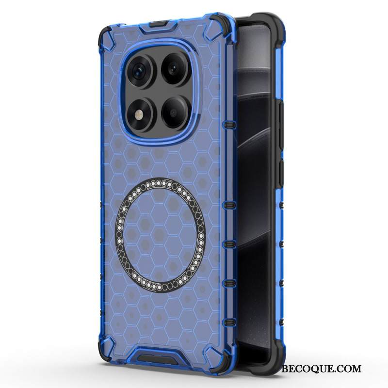 Kuori Xiaomi Redmi Note 14 Pro 4g Magsafe-yhteensopiva Hunajakenno