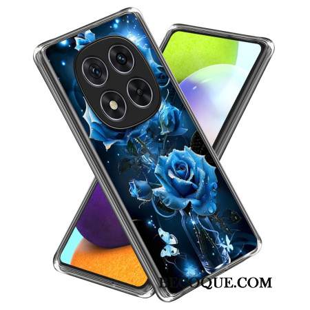 Kuori Xiaomi Redmi Note 14 Pro 4g Sinisiä Ruusuja