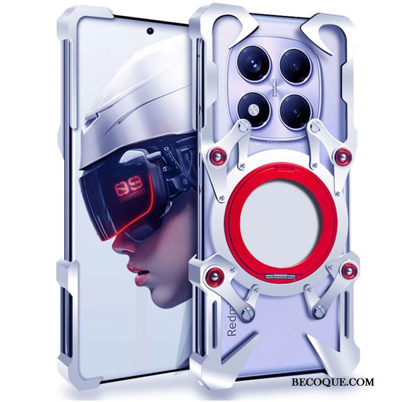 Kuori Xiaomi Redmi Note 14 Pro 5g Alumiini