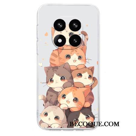 Kuori Xiaomi Redmi Note 14 Pro 5g Kissanpennut