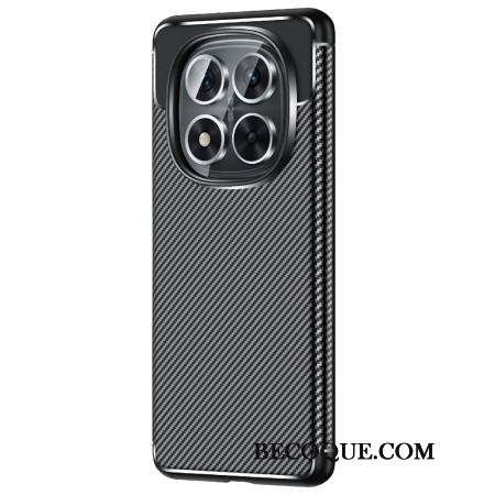 Kuori Xiaomi Redmi Note 14 Pro 5g Klassinen Hiilikuitu