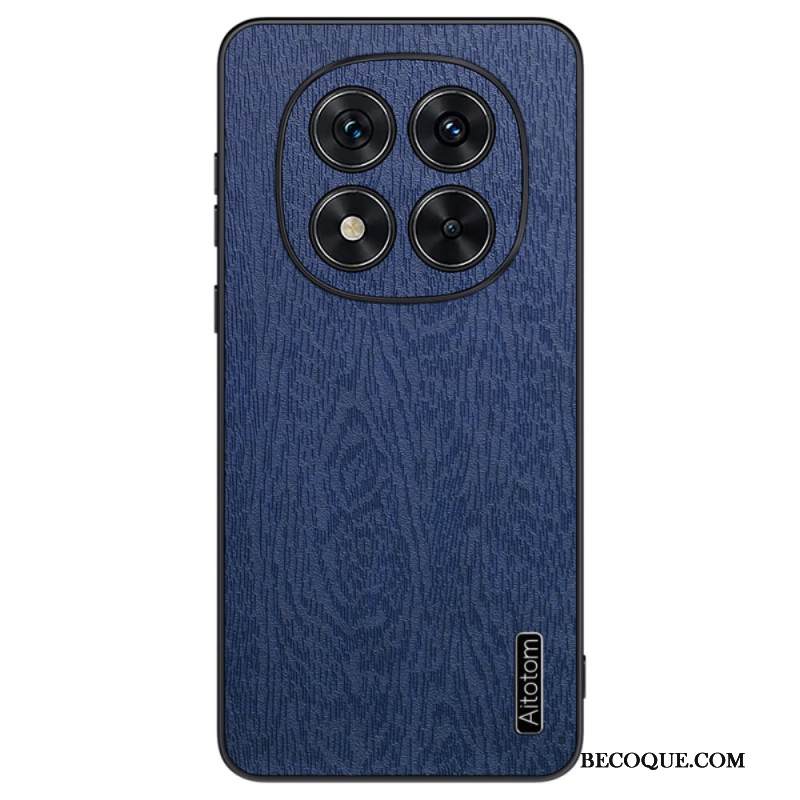 Kuori Xiaomi Redmi Note 14 Pro 5g Teksturoitu Keinonahka