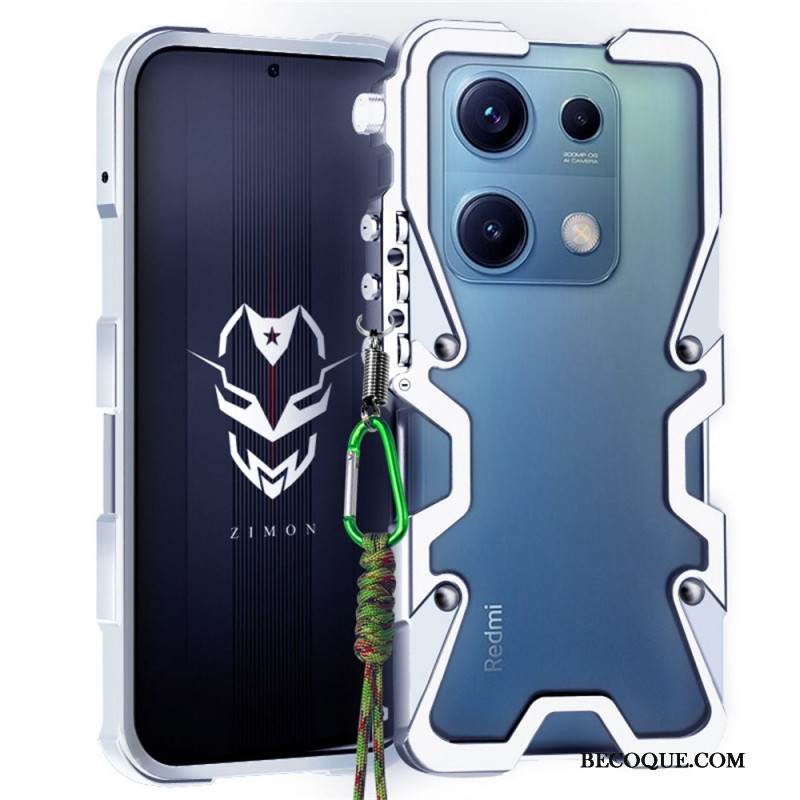 Kuori Xiaomi Redmi Note 14s Alumiiniseos