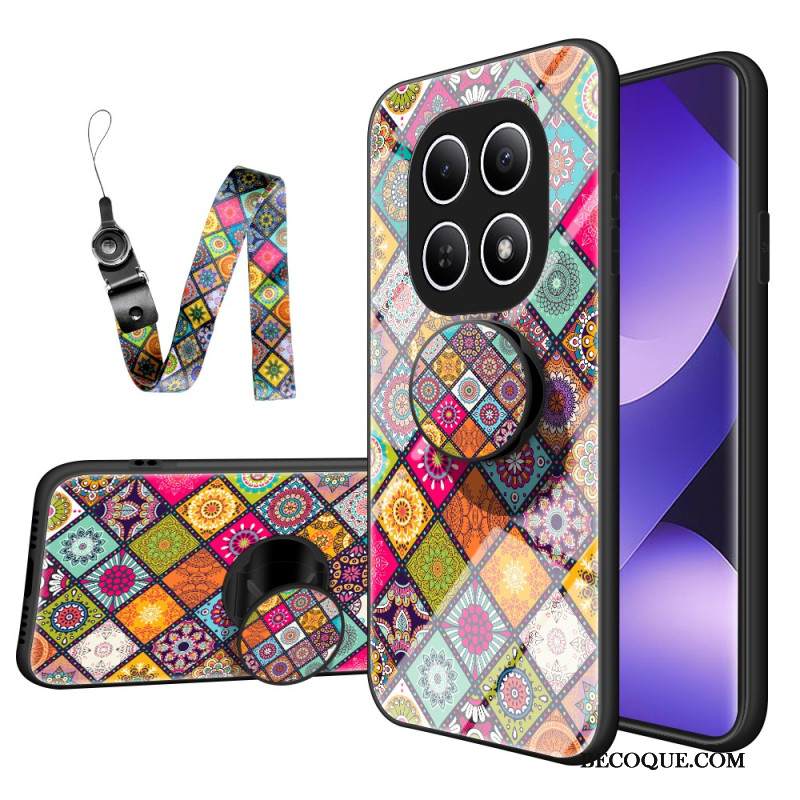 Kuori Xiaomi Redmi Note 15 5g Tilkkutäkkijalusta Ja Hihna