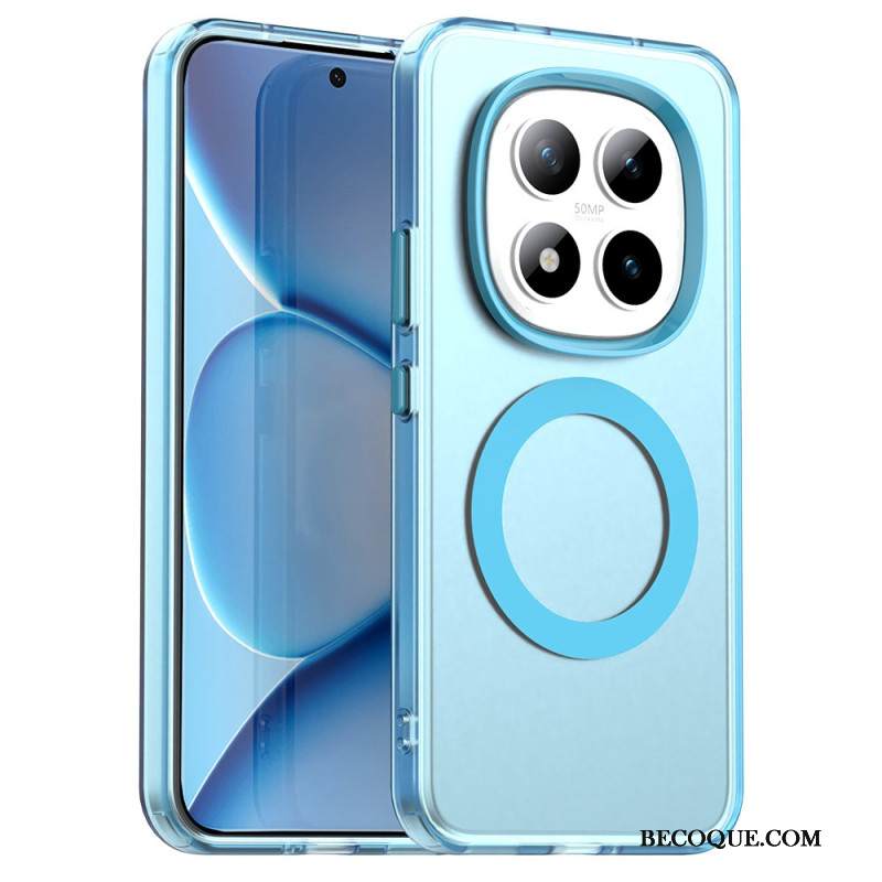 Kuori Xiaomi Redmi Note 15 Pro Plus 5g Hybridi Pudotussuoja