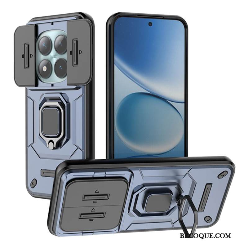 Kuori Xiaomi Redmi Note 15 Pro Plus 5g Jalusta Ja Linssinsuojus Suojakuori