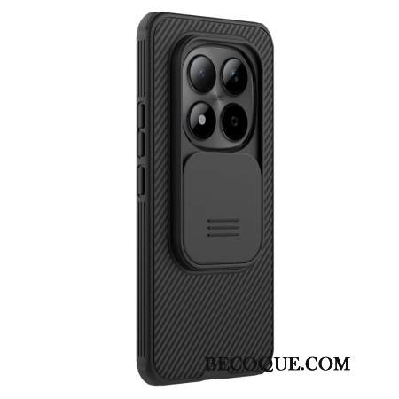 Kuori Xiaomi Redmi Note 15 Pro Plus 5g Nillkin Camshield Pro Kamerasuojalla