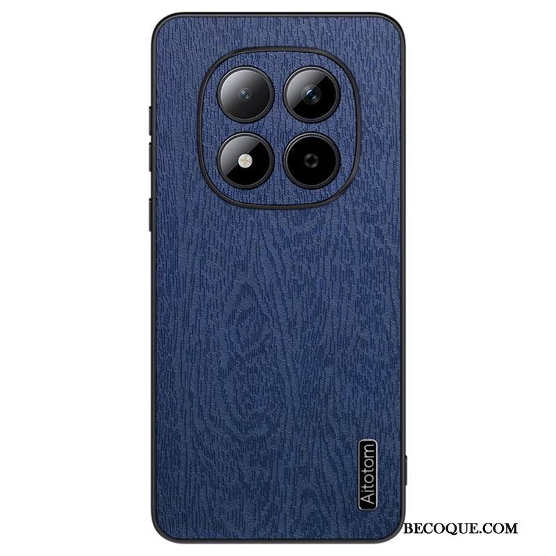 Kuori Xiaomi Redmi Note 15 Pro Plus 5g Puukuvioinen Kuvio Suojakuori