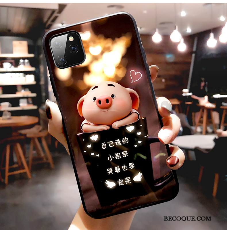 Kuori iPhone 11 Pro Laukut Persoonallisuus Rakastunut, Kotelo iPhone 11 Pro Sarjakuva Tide-brändi Puhelimen Kuoret