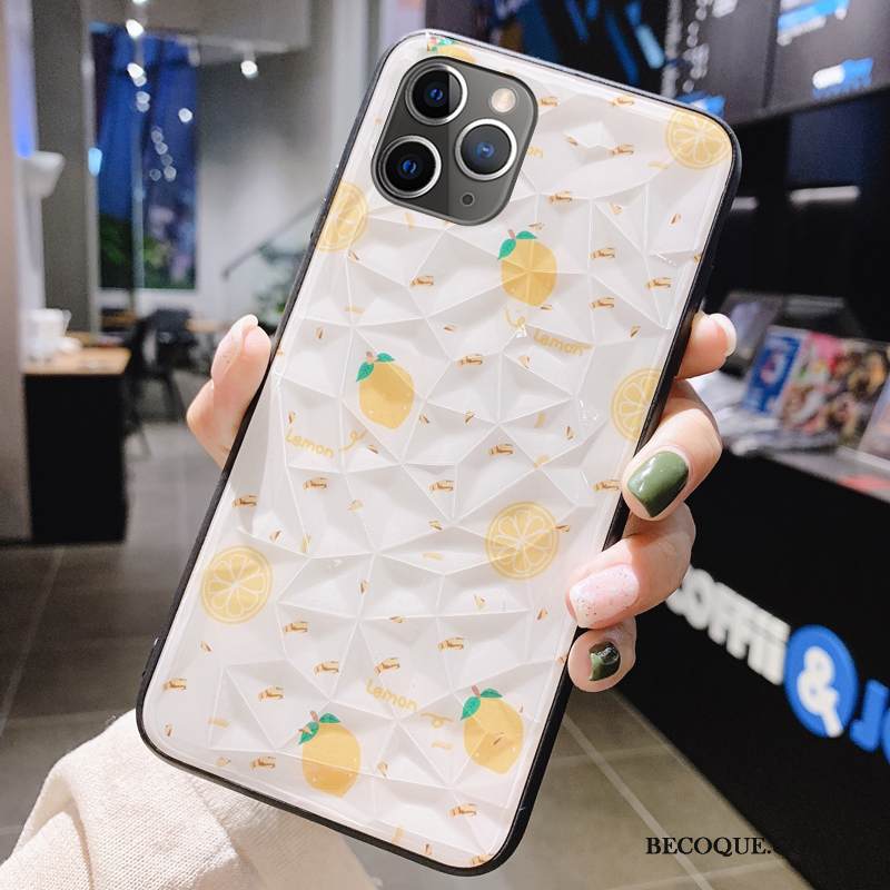 Kuori iPhone 11 Pro Laukut Persoonallisuus Ultra, Kotelo iPhone 11 Pro Luova Murtumaton Kukkakuvio