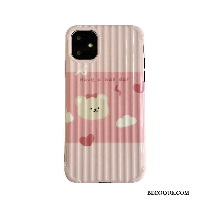 Kuori iPhone 11 Pro Luova Uusi Rakkaus, Kotelo iPhone 11 Pro Laukut Persoonallisuus Murtumaton