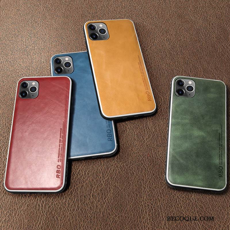Kuori iPhone 11 Pro Max Laukut Murtumaton Lehmä, Kotelo iPhone 11 Pro Max Luova Ultra Ylellisyys