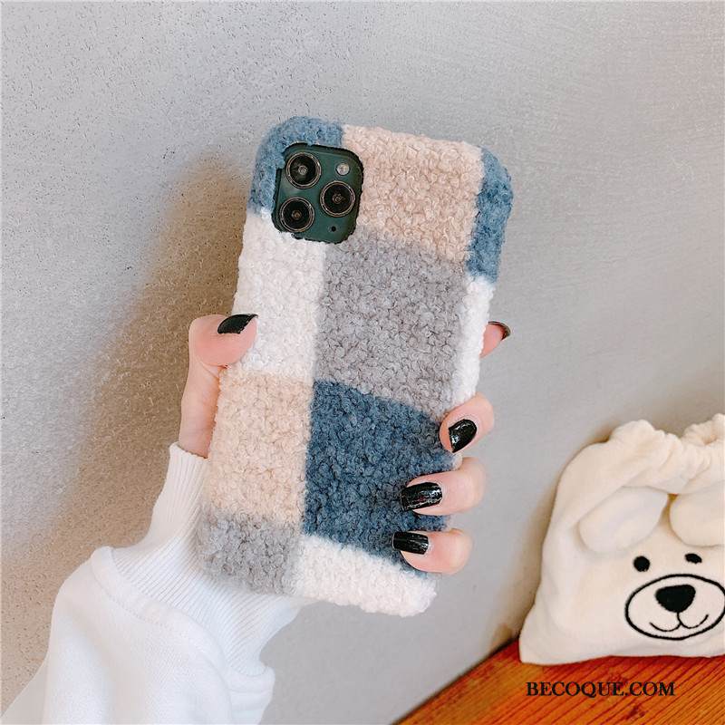 Kuori iPhone 11 Pro Max Laukut Persoonallisuus Puhelimen Kuoret, Kotelo iPhone 11 Pro Max Luova Värisävyt Uhkea