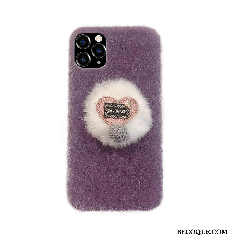 Kuori iPhone 11 Pro Max Laukut Uhkea Puhelimen Kuoret, Kotelo iPhone 11 Pro Max Pehmeä Neste Uusi Violetti