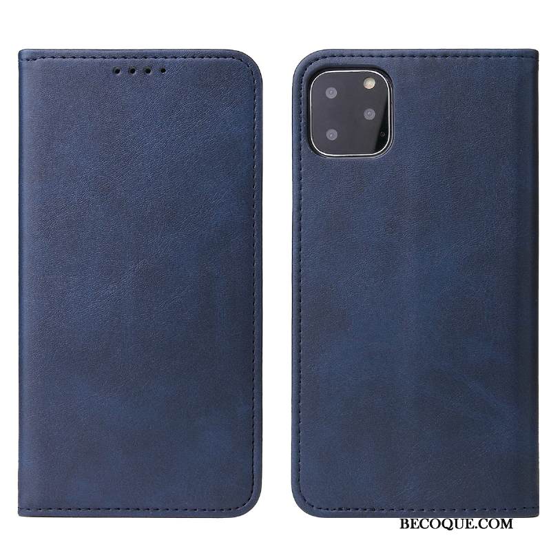 Kuori iPhone 11 Pro Max Nahka 说 Puhelimen Kuoret, Kotelo iPhone 11 Pro Max Kuoret Uusi