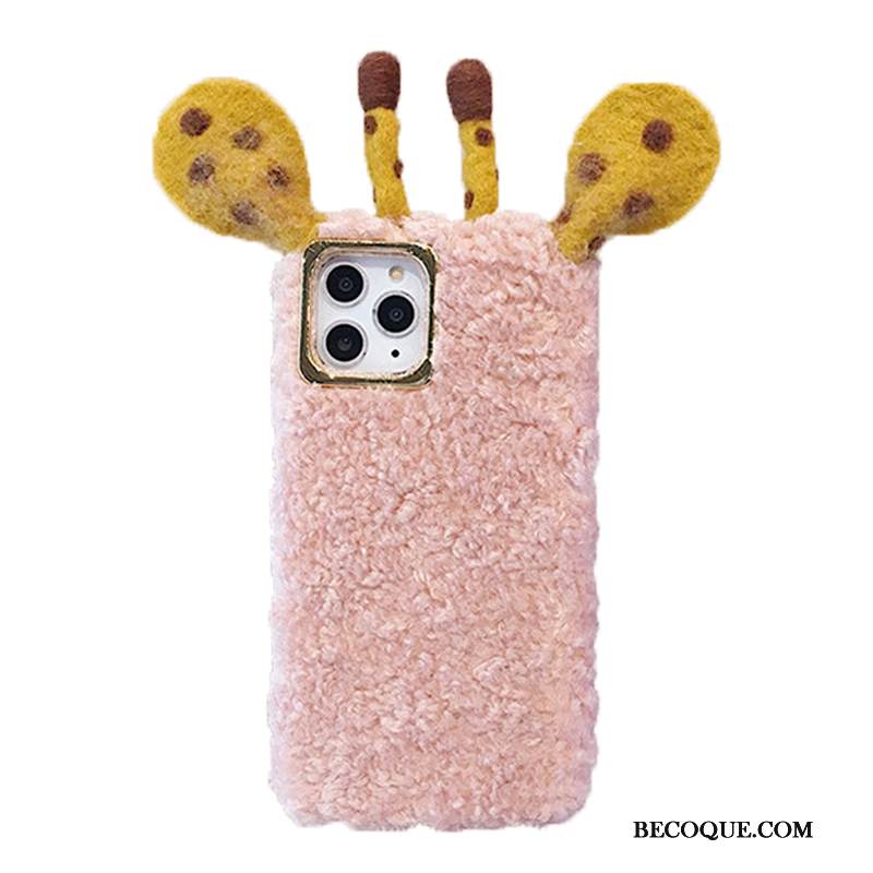 Kuori iPhone 11 Pro Max Pehmeä Neste Ihana Jauhe, Kotelo iPhone 11 Pro Max Uhkea Pitkä