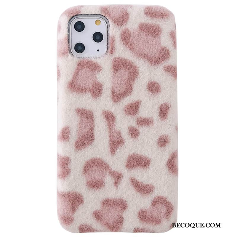 Kuori iPhone 11 Pro Max Pehmeä Neste Uhkea Murtumaton, Kotelo iPhone 11 Pro Max Tila Jauhe Leopardi