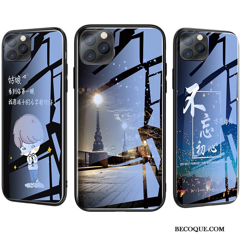 Kuori iPhone 11 Pro Max Silikoni Kirkas Puhelimen Kuoret, Kotelo iPhone 11 Pro Max Musta Murtumaton