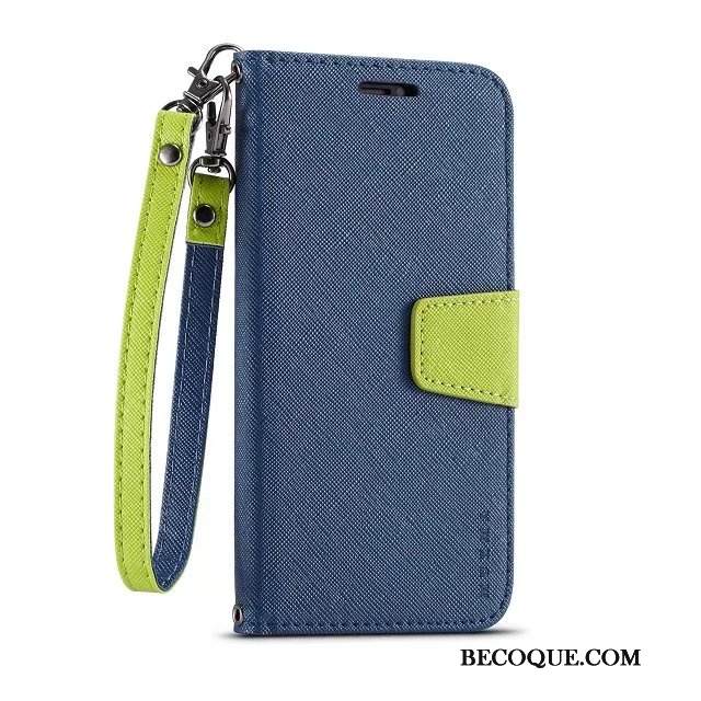 Kuori iPhone 11 Pro Nahka Liiketoiminta Puhelimen Kuoret, Kotelo iPhone 11 Pro Kuoret Sininen