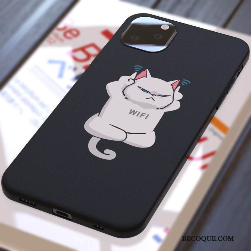 Kuori iPhone 11 Pro Silikoni Puhelimen Kuoret Ihana, Kotelo iPhone 11 Pro Luova Ultra Pesty Suede