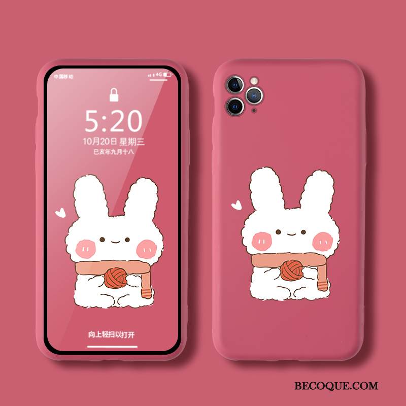 Kuori iPhone 12 Mini Laukut Puhelimen Kuoret Ihana, Kotelo iPhone 12 Mini Silikoni Punainen Murtumaton