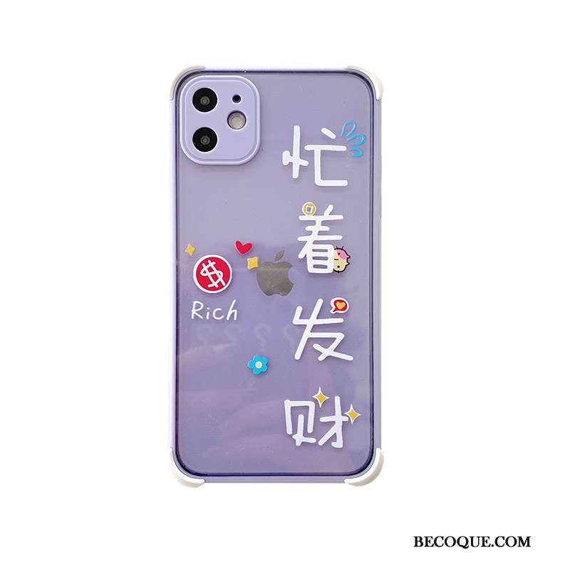 Kuori iPhone 12 Mini Laukut Uusi Läpinäkyvä, Kotelo iPhone 12 Mini Rikkaus Puhelimen Kuoret